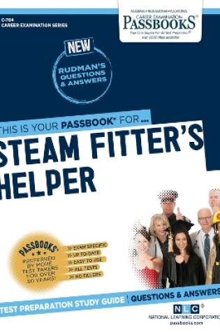 Cover of Steam Fitterâs Helper