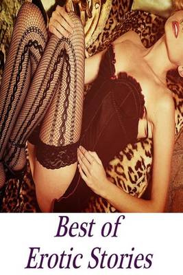 Book cover for Best of Erotic Stories