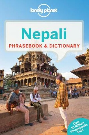 Cover of Lonely Planet Nepali Phrasebook & Dictionary