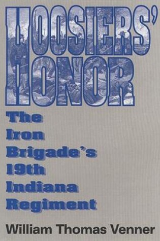 Cover of Hoosier's Honor