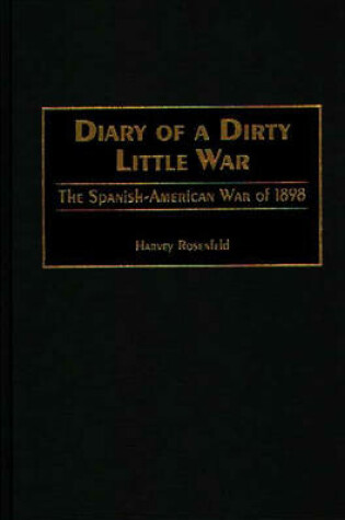 Cover of Diary of a Dirty Little War