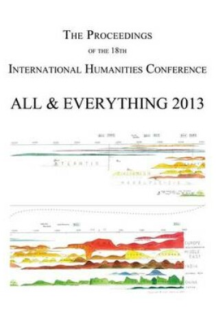 Cover of The Proceedings of the 18th International Humanities Conference