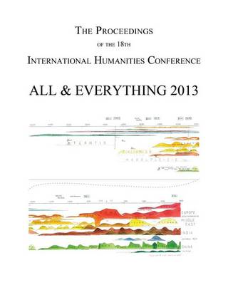 Book cover for The Proceedings of the 18th International Humanities Conference