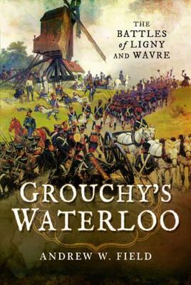 Book cover for Grouchy's Waterloo