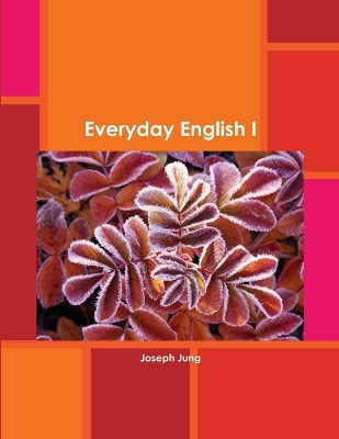 Book cover for Everyday English I