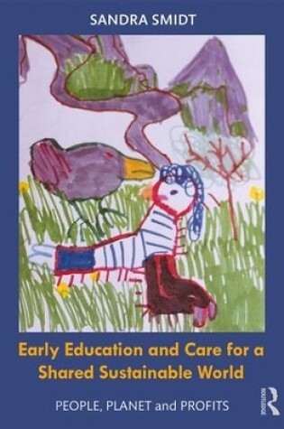 Cover of Early Childhood Education and Care for a Shared Sustainable World