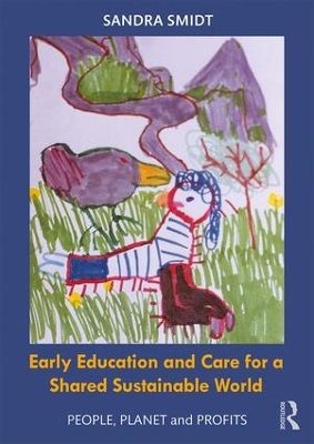 Book cover for Early Childhood Education and Care for a Shared Sustainable World