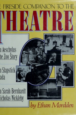 Cover of The Fireside Companion to the Theatre