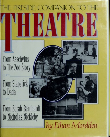 Book cover for The Fireside Companion to the Theatre