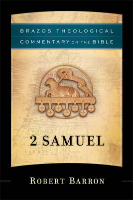 Book cover for 2 Samuel