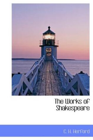 Cover of The Works of Shakespeare