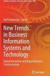 Book cover for New Trends in Business Information Systems and Technology