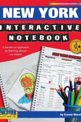 Cover of New York Interactive Notebook
