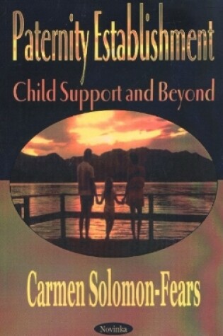 Cover of Paternity Establishment