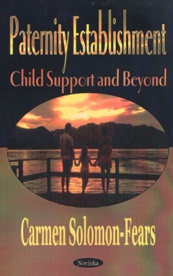 Book cover for Paternity Establishment