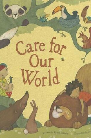 Cover of Care for Our World