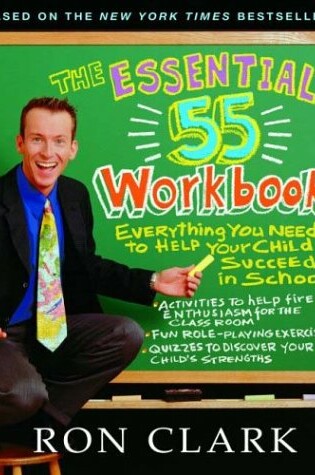 Cover of The Essential 55 Workbook