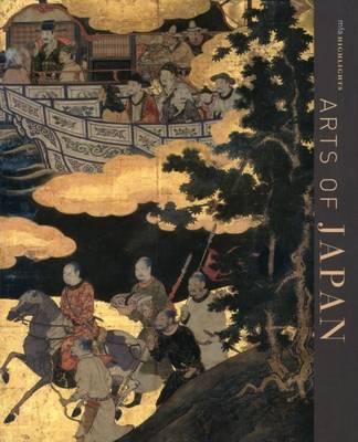 Book cover for Arts of Japan: MFA Highlights