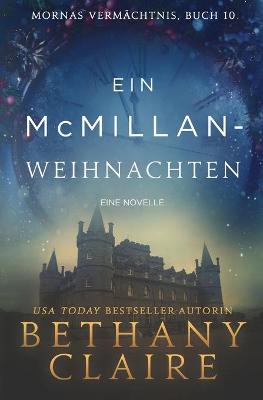 Book cover for Ein McMillan-Weihnachten - ein-Schottischer Zeitreise-Romanze