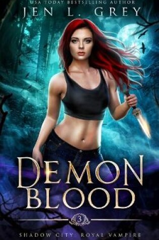 Cover of Demon Blood