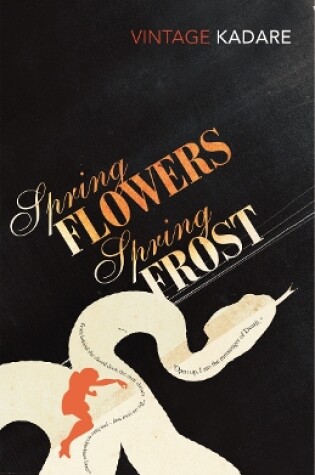 Cover of Spring Flowers, Spring Frost