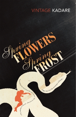 Book cover for Spring Flowers, Spring Frost