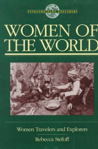 Cover of Women of the World