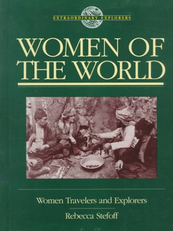 Book cover for Women of the World