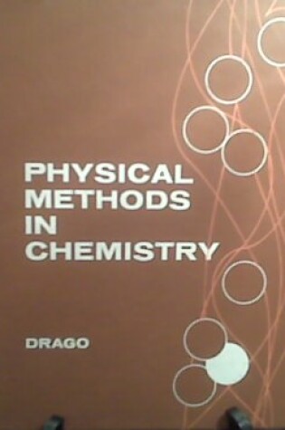 Cover of Physical Methods in Chemistry