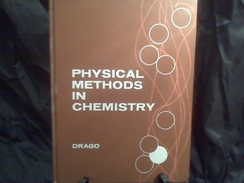 Book cover for Physical Methods in Chemistry