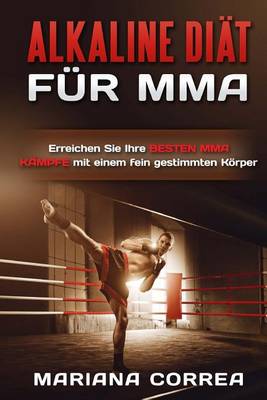 Book cover for ALKALINE DIAT Fur MMA