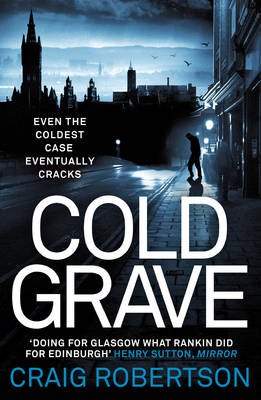 Book cover for Cold Grave