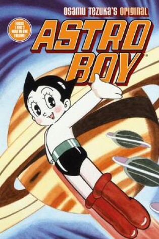 Cover of Astro Boy 1 & 2