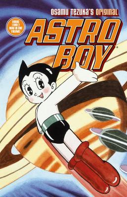 Book cover for Astro Boy 1 & 2
