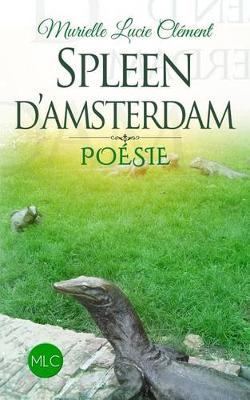 Book cover for Spleen d'Amsterdam