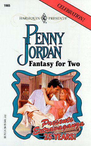 Book cover for Fantasy for Two