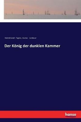 Cover of Der König der dunklen Kammer