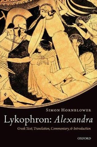 Cover of Lykophron: Alexandra