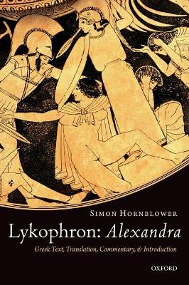 Book cover for Lykophron: Alexandra