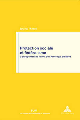 Cover of Protection Sociale Et Federalisme