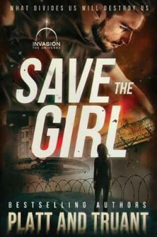 Cover of Save the Girl