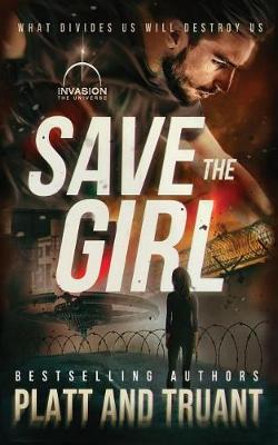 Cover of Save the Girl