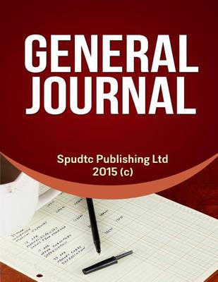 Book cover for General Journal