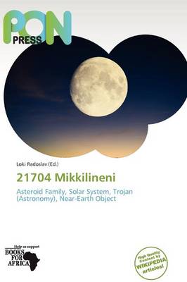 Book cover for 21704 Mikkilineni
