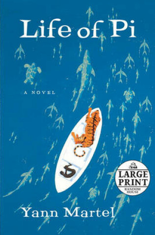 Cover of Large Print