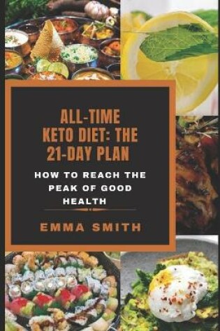 Cover of All-Time Keto Diet