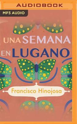 Book cover for Una Semana En Lugano