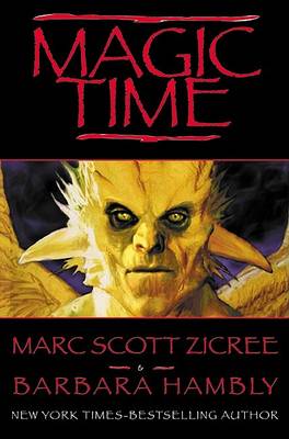 Cover of Magic Time