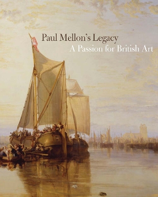 Book cover for Paul Mellon's Legacy