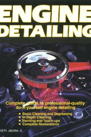 Cover of Engine Detailing